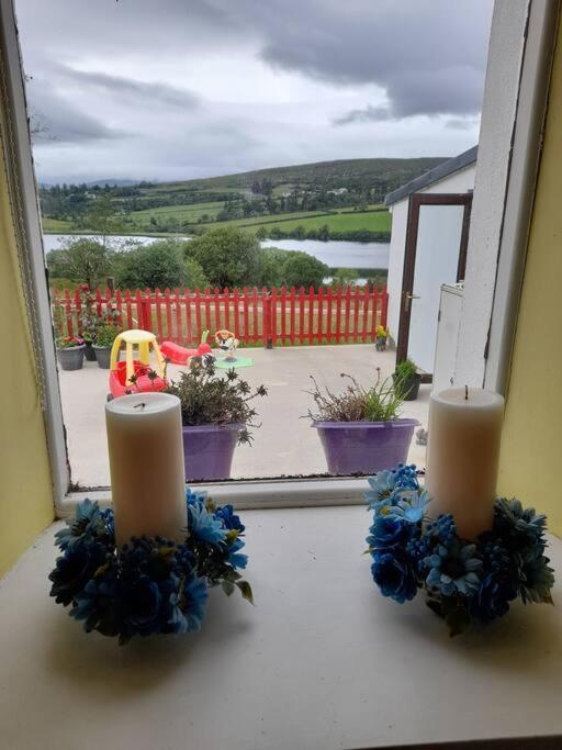 Granny'S Cottage, A Lovely Lakeside Cottage Donegal Town Zewnętrze zdjęcie
